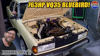 The Forgotten V6, Just Add Boost! (and a built engine)