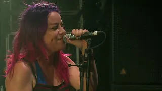 L7 - LIVE- Le Cabaret Vert - Charleville-Merzieres, France August 26, 2016