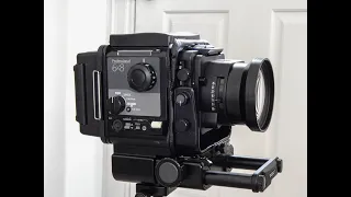 FujiFilm GX680 II ..... First Look.