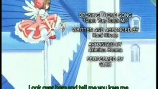 Card Captor Sakura [CCS]- Love story