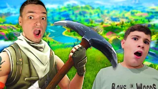 ИГРАЕМ ВСЕКИ FORTNITE МОД НА ЖИВО!