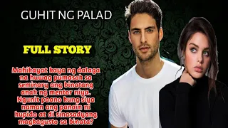 FULL STORY UNCUT: GUHIT NG PALAD| SIMPLY MAMANG