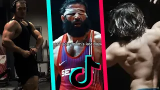 Best GYM relatable gym edit compilation #55