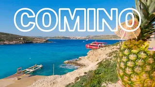 Visiting Breathtaking Comino Island With Blue Lagoon And Stunning Landscape 4K | Malta
