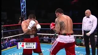 GHIGLIONE vs BABANIN - Week 9 - WSB Season 3