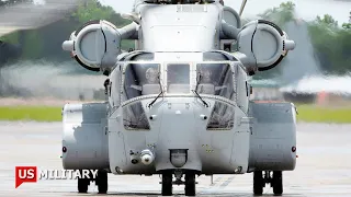 Here Comes the New CH-53K King Stallion (The Marines  Expensive Helicopter)