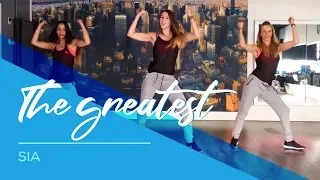 The Greatest - Sia - Easy Fitness Dance Choreography - Saskia's Dansschool