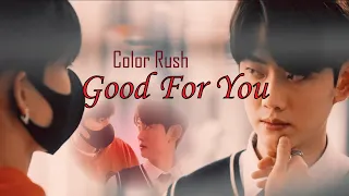 [BL18+] Color Rush FMV || Yoo Han x Yeon Woo || Good For You