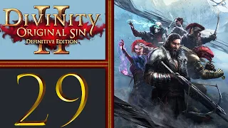 Divinity: Original Sin II playthrough pt29 - A Cursed Chest and a Labyrinth