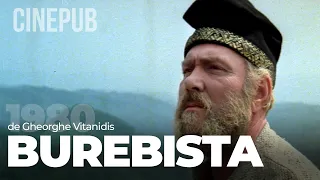 BUREBISTA (1980) - by Gheorghe Vitanidis - historical film online on CINEPUB
