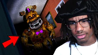 WHAT IS HE???? | Five Nights At Freddy's 4