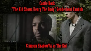 The Kid Shows Henry The Body // Castle Rock Fandub