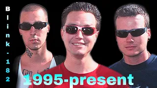 The Evolution of Blink-182 (1995-present)