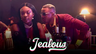 Alikiba feat Mayorkun - Jealous (Official Music Video)