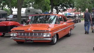 1959 Impala up ONLY 4K 1960 Impala 1961 1962 1963 1964 65 67 Impalas Chevrolet Impala BelAir video