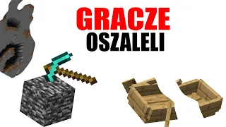 5 GRACZY MINECRAFT KTÓRZY OSZALELI