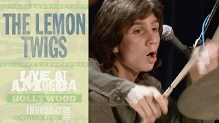 The Lemon Twigs - Live at Amoeba