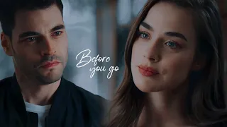 Ceren ✘  Umut • before you go [01×02]