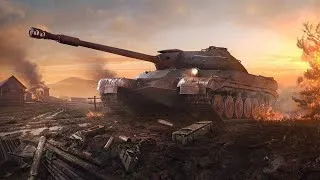 ★★ WORLD of TANKS  и Блиц★★снова набираем 100 000 подписчиков🔞★ ★