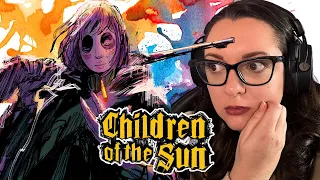 This Is Different... | Children Of The Sun - Demo Gameplay