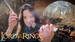 LOTR | Rohan Suite for Solo Violin