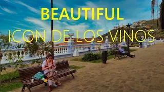 TENERIFE Icod de los Vinos Spain 🇪🇸 🔴 NEW Beautiful Walking Tour in Canary Islands [4K UHD]