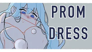 Prom dress || ANIMATION MEME [READ DESC]