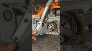 Not easily Losing Chainsaw Clutch