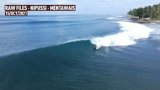 Dreamy Nipussi - Mentawais - RAWFILES 15/OCT/2021