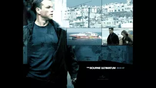 The Bourne Ultimatum Full Soundtrack (HD)