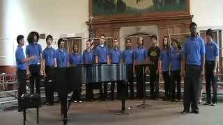 Mad World- a-cappella