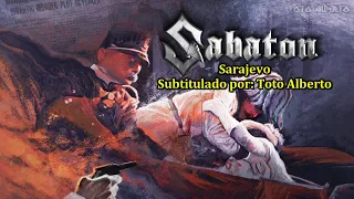 Sabaton - Sarajevo (History Version)[Subtitulos al Español / Lyrics]