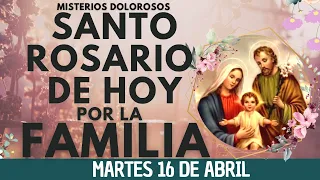 ✅💝ROSARIO AL SAGRADO CORAZÓN DE HOY MARTES 16 DE ABRIL DE 2024 ((SAGRADO CORAZÓN DE JESÚS))✅💝