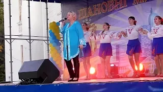 2018  гНиколаевка  ДЕНЬ  ГОРОДА   1я часть