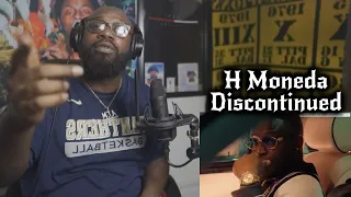 H Moneda - Discontinued (He Talking Like A Real PLUG)