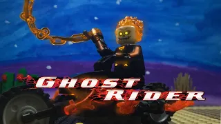 LEGO Ghost Rider