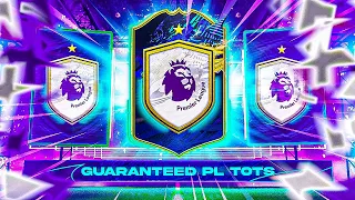 20x GUARANTEED PREMIER LEAGUE TOTS PACKS! 🥳 - FIFA 21 Ultimate Team