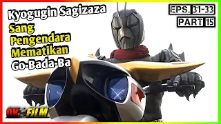 Teror Sang Rider Mematikan I Alur cerita Kamen Rider Kuuga