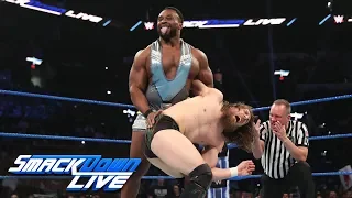 Big E vs. Daniel Bryan: SmackDown LIVE, July 2, 2019