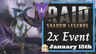 2x Ancient Shards Opening • Raid Shadow Legends