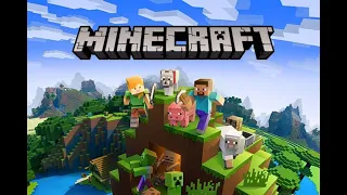 СТРИМ Minecraft - Как построить дом Без Гриферства / Фарм / Крафт / Новый Сервер