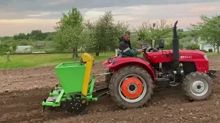 🚜 Мнение белорусов о Шифенге СФ-244С