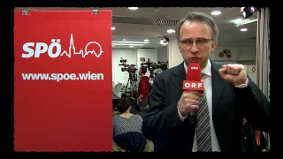 Peter Klien - Vorstandstagung SPÖ Wien | Willkommen Österreich