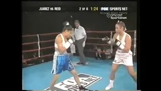 mariana juarez vs elena reid