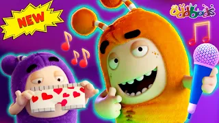 Oddbods The Oddbods Song 10 Minutes Non-Stop | Funny Cartoons For Kids