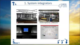 ROS-Industrial Community Meeting, Feb 23 2016