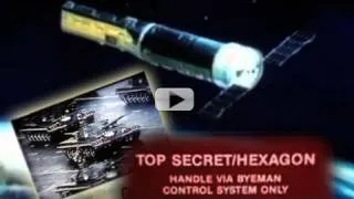 Just Declassified: Spy Satellite KH-9 Hexagon