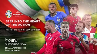 Step into the heart of the action of the UEFA EURO 2024™