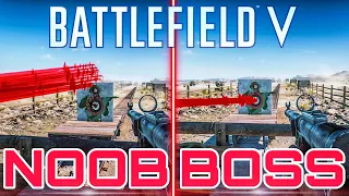 Best 5 Ways to IMPROVE Your AIM in Battlefield V