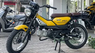 Xe Yamaha PG-1 Có Mặt Tại Đại Lý | Quang Ya